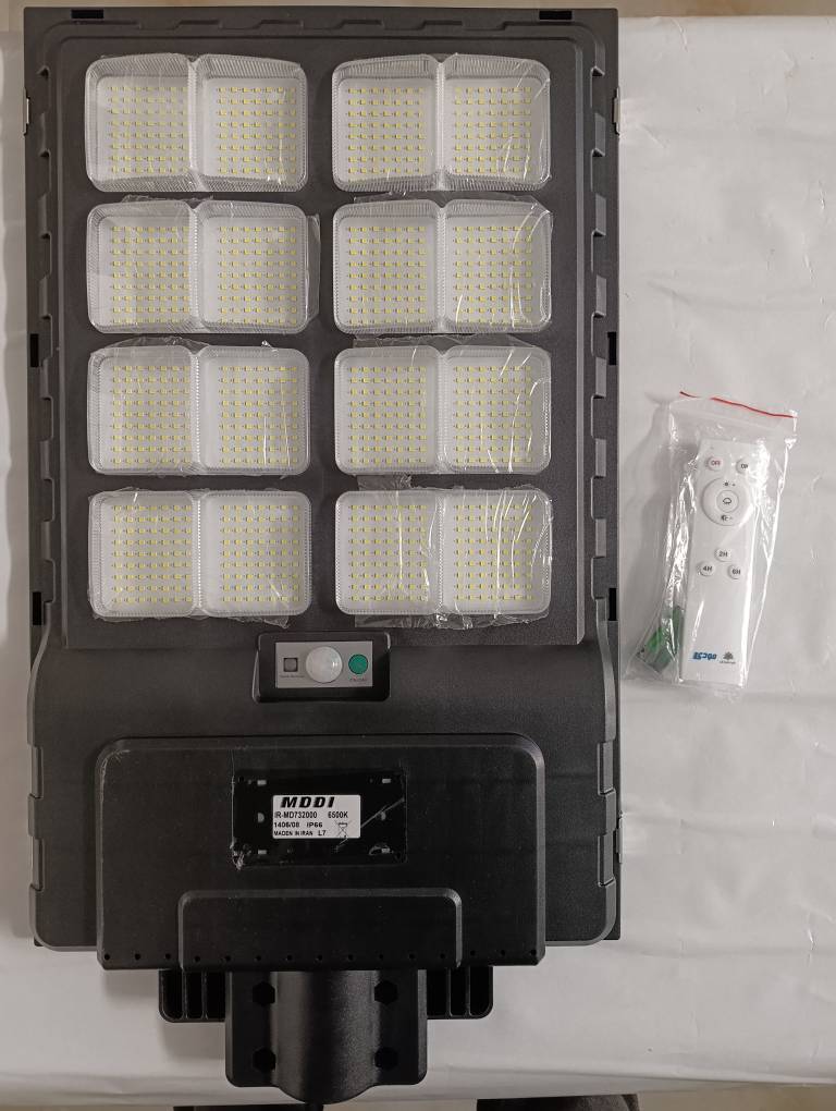 چراغ خیابانی مودی 2000W