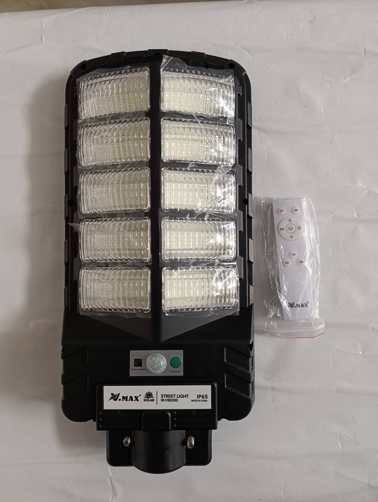 چراغ خیابانی Vmax  300W مدل 80300